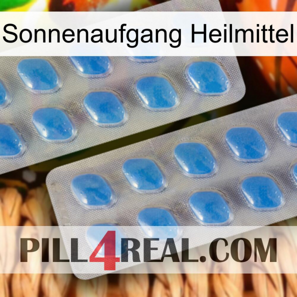 Sunrise Remedies 23